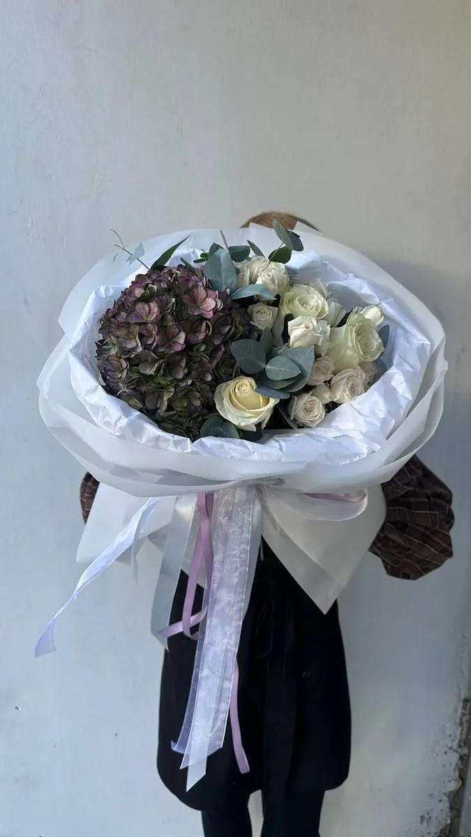 Букет "Вдох любви"