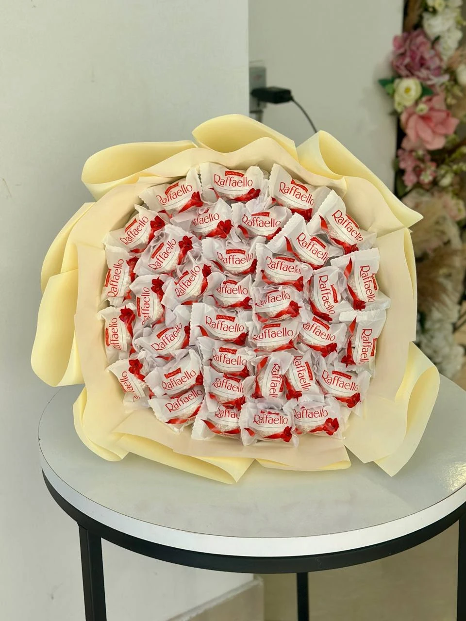 Букет Raffaello