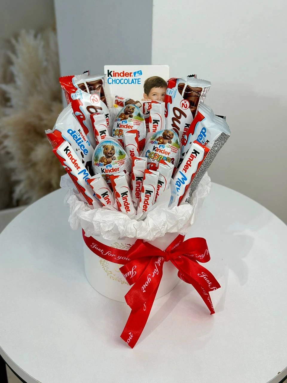 Коробка Kinder